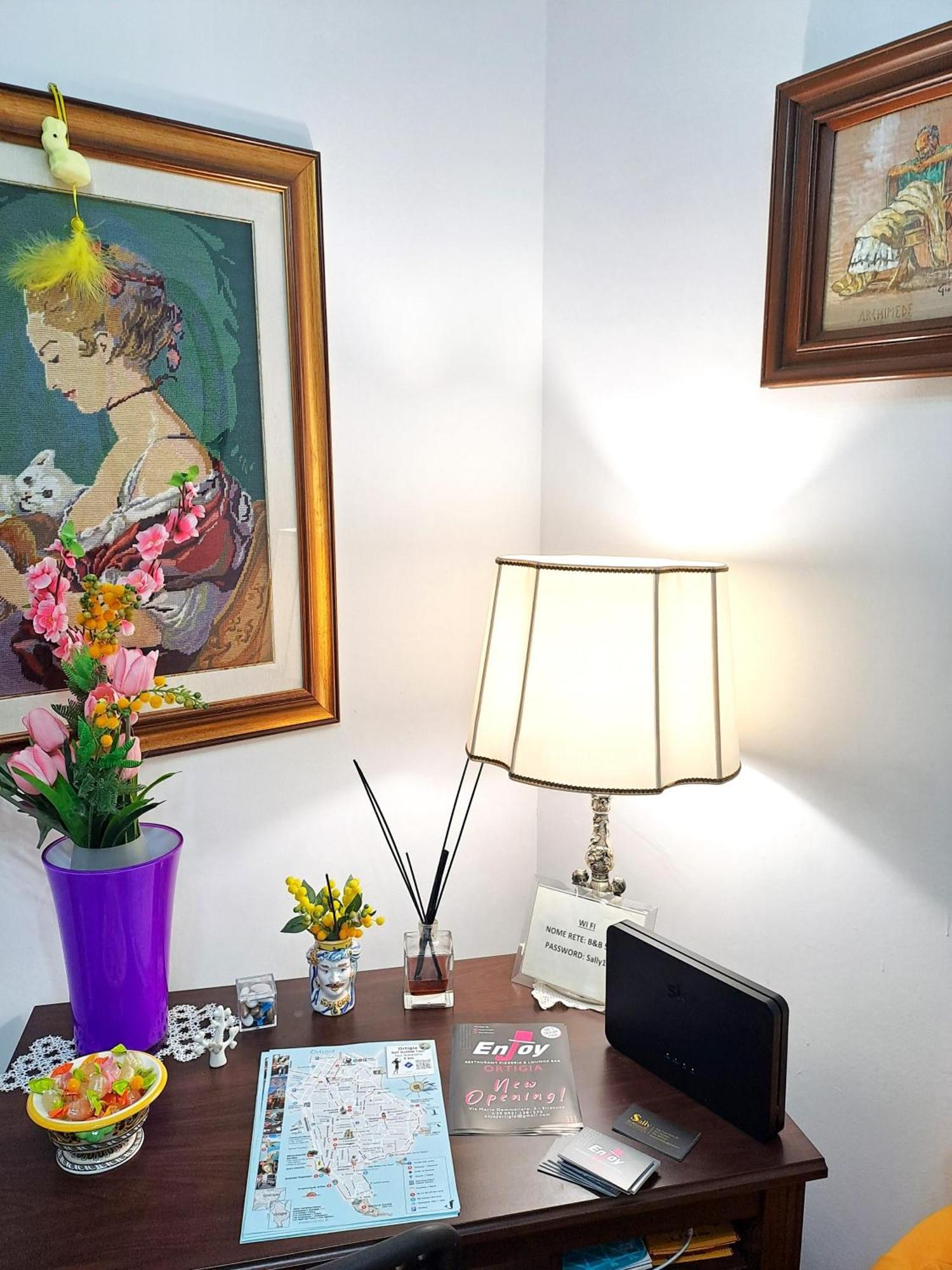 B&B Sally シラクーサ エクステリア 写真